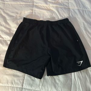 Gymshark Men’s shorts size XL. 5 inch.good condition.